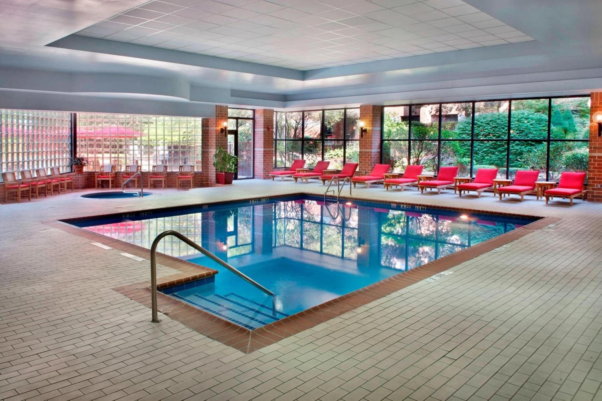 Trumbull Marriott Shelton Exterior photo