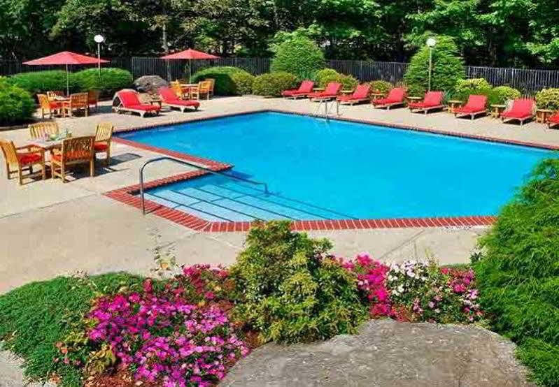 Trumbull Marriott Shelton Exterior photo