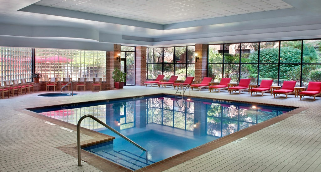 Trumbull Marriott Shelton Exterior photo