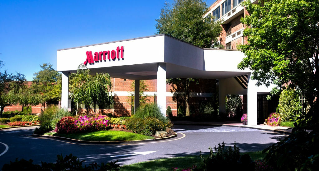 Trumbull Marriott Shelton Exterior photo